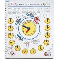 Az óra és az idő Mit? Miért? Hogyan?