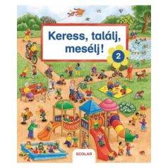 Keress, találj, mesélj! 2