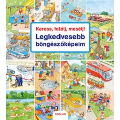 Keress, találj, mesélj!   Legkedvesebb böngészőképeim