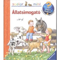 Állatsimogató Mit? Miért? Hogyan?