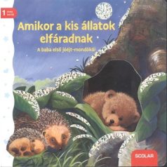 Amikor a kis állatok elfáradnak