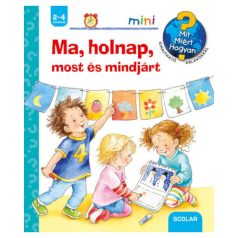 Ma, holnap, most és mindjárt