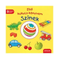 Első kukucs-könyvem Színek