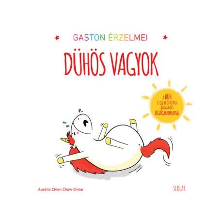 Gaston érzelmei  Dühös vagyok