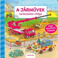 A járművek varázslatos világa