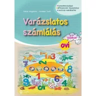 Varázslatos számlálás ovi
