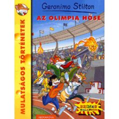Az olimpia hőse Geronimo Stilton Mulatságos történetek