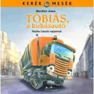 Kerék mesék Tóbiás, a kukásautó