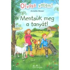 Olvass velem! Mentsük meg a tanyát!