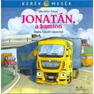 Kerék mesék Jonatán, a kamion