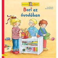 Bori az óvodában Barátnőm, Bori