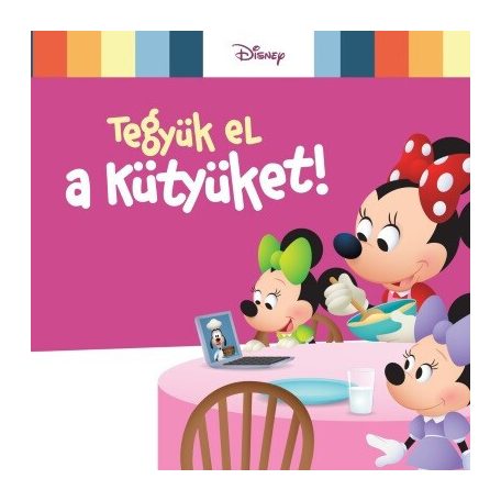 Disney Baby Tegyük el a kütyüket!