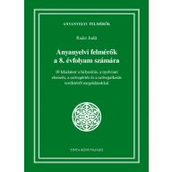 Anyanyelvi felmérők a 8. évfolyam számára