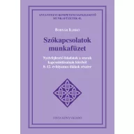 Szókapcsolatok munkafüzet