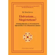 Elolvastam… Megértettem?