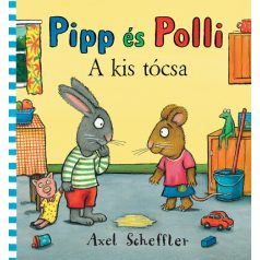 Pipp és Polli A kis tócsa