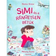 Simi és a rendetlen betűk