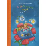 3-5-8 perces mesék szép álmokhoz