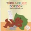 Törd a fejed, Boribon! Játékos foglalkoztató füzet