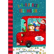 3-5-8 perces téli mesék
