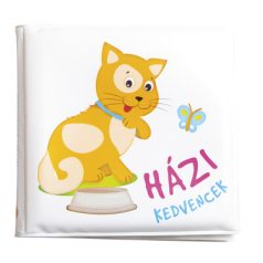 Fürödj velünk! Házi kedvencek pancsolókönyv