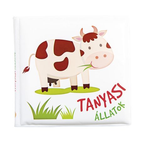 Fürödj velünk! Tanyasi állatok pancsolókönyv