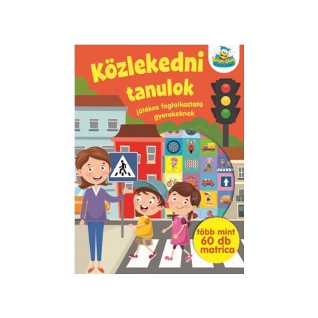 Közlekedni tanulok