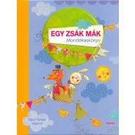 Egy zsák mák Mondókáskönyv