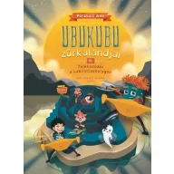   Ubukubu Zűrkalandjai 2. Tájékozódás a Labirintusbolygón