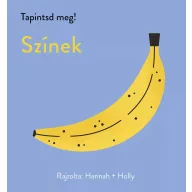 Tapintsd meg! Színek