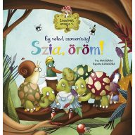 Érzelmek erdeje 1. Ég veled, szomorúság! Szia, öröm!