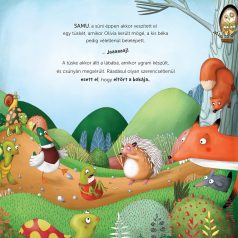 Érzelmek erdeje 3. Ég veled, magány! Szia, figyelmesség!