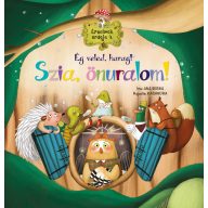 Érzelmek erdeje 4. Ég veled, harag! Szia, önuralom!