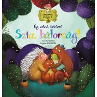 Érzelmek erdeje 5. Ég veled, félelem! Szia, bátorság!