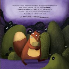 Érzelmek erdeje 5. Ég veled, félelem! Szia, bátorság!