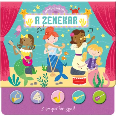 Hangos cimborák A zenekar