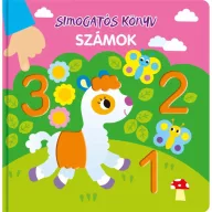 Simogatós könyv Számok