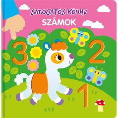 Simogatós könyv Számok