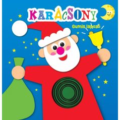 Gumis lapozó Karácsony