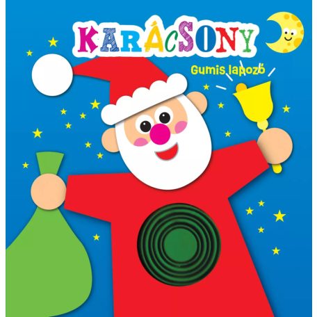 Gumis lapozó Karácsony