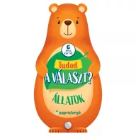 Tudod a választ? Állatok