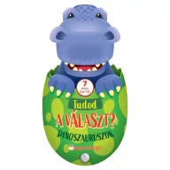Tudod a választ? Dinoszauruszok