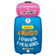 Tudod a választ? Látnivalók a világ körül