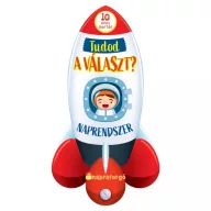 Tudod a választ? Naprendszer