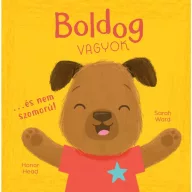Én és az érzéseim Boldog vagyok és nem szomorú!