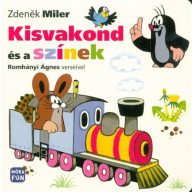 Kisvakond és a színek