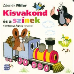 Kisvakond és a színek