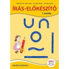 Írás-előkészítő 1.osztály pauszlapokkal