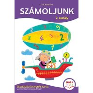 Számoljunk! 2. osztály