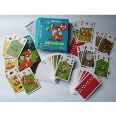 Vukrömi 4+1 játék az egyben